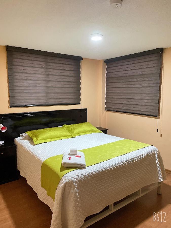 Готель Terraza Dreams Кіто Екстер'єр фото