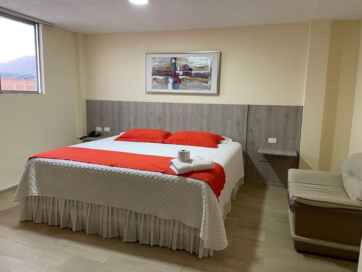 Готель Terraza Dreams Кіто Екстер'єр фото
