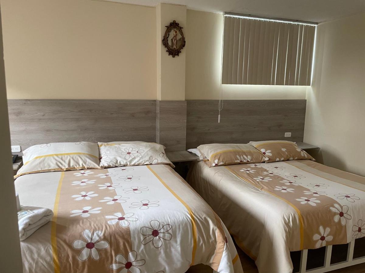 Готель Terraza Dreams Кіто Екстер'єр фото