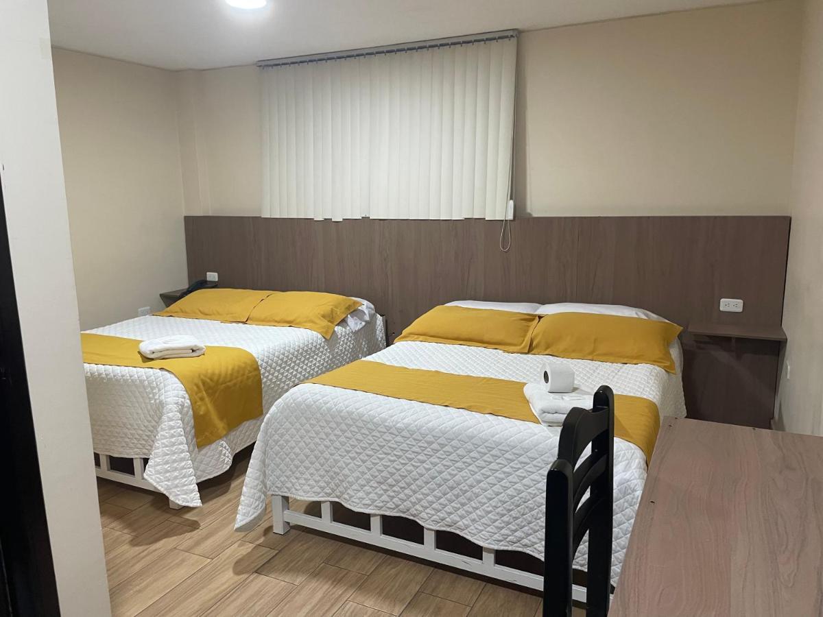 Готель Terraza Dreams Кіто Екстер'єр фото