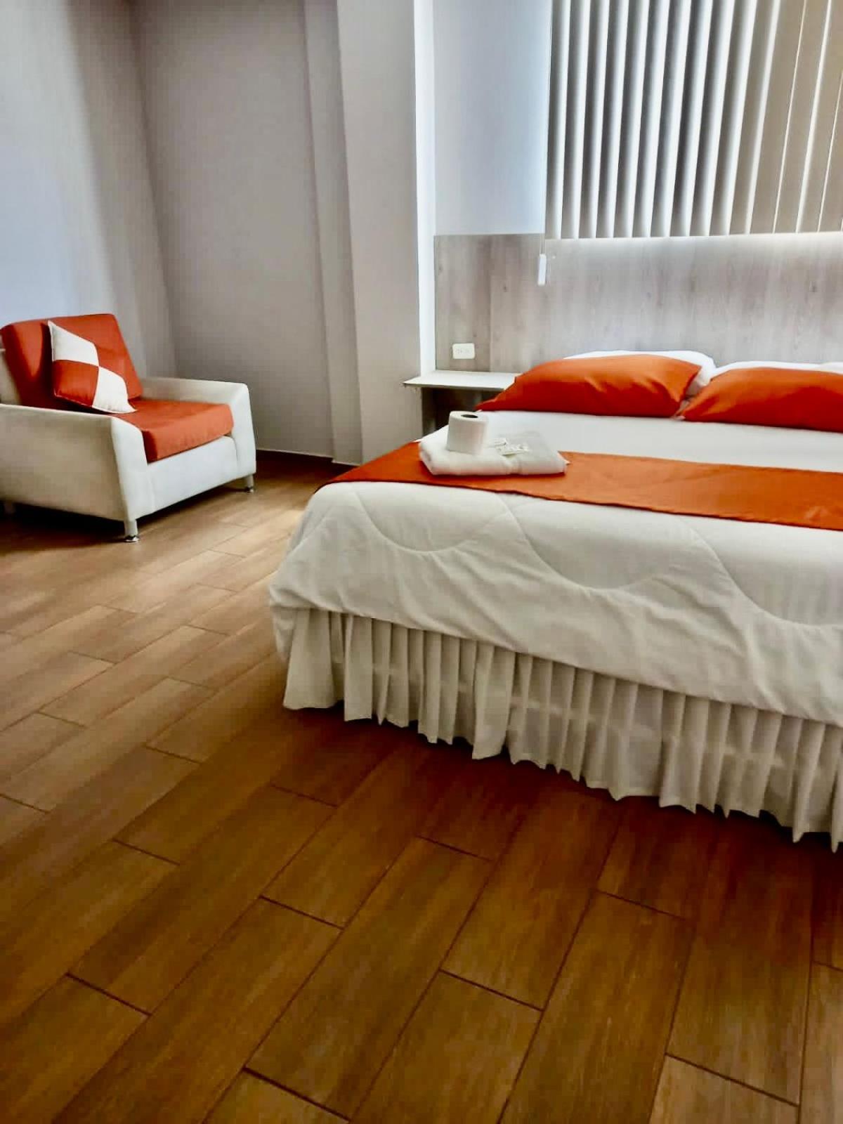 Готель Terraza Dreams Кіто Екстер'єр фото